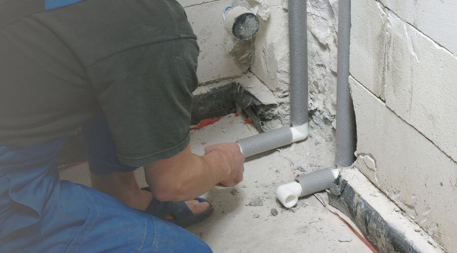 Professional septic tank pumping services in McGraws, WV